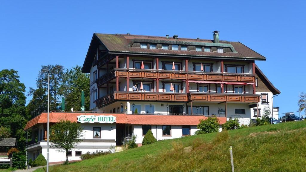 Hotel Cafe Gunter Kniebis Extérieur photo