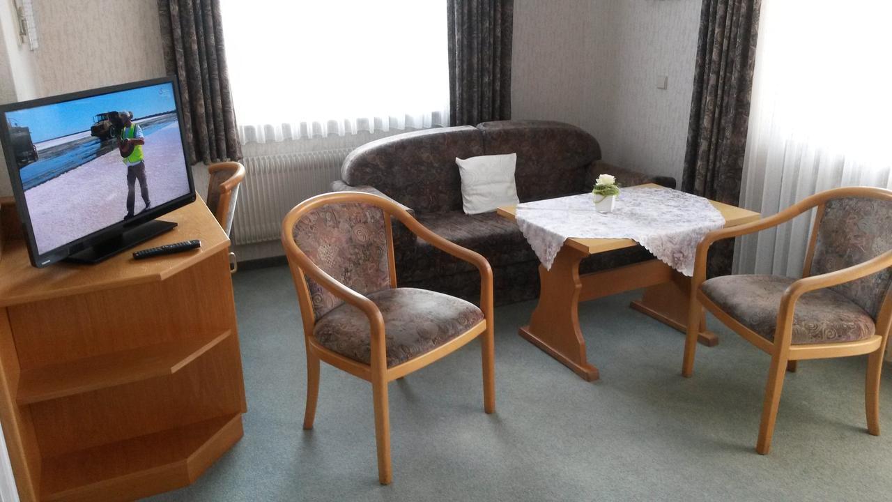 Hotel Cafe Gunter Kniebis Extérieur photo